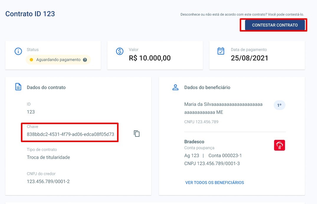 Negociação