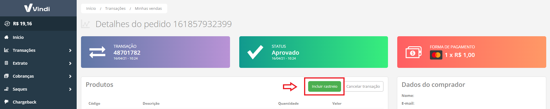 Código de rastreio: o que é e como inserir nos meus pedidos